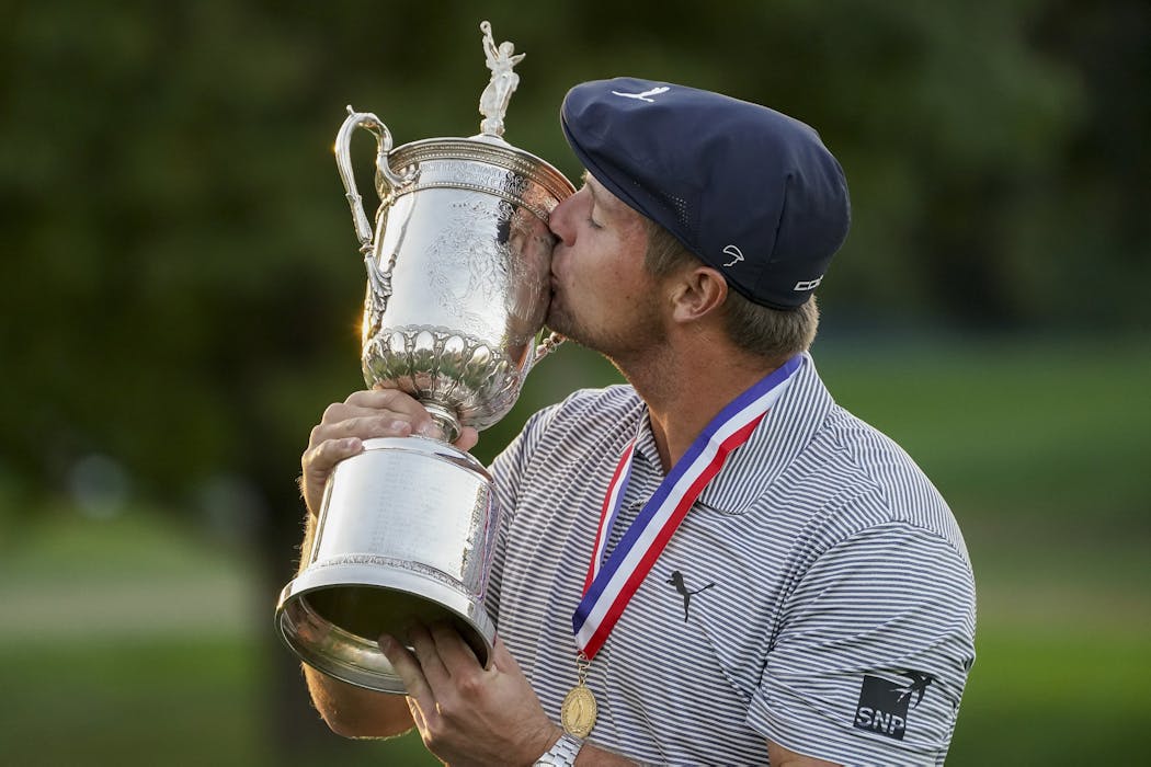 Bryson DeChambeau showed why he is among the best golfers in the world with an eye-opening dominant victory at the U.S. Open.
