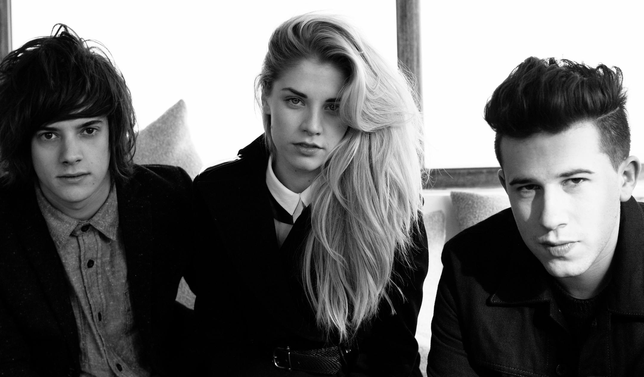 London Grammar 2014; Provided