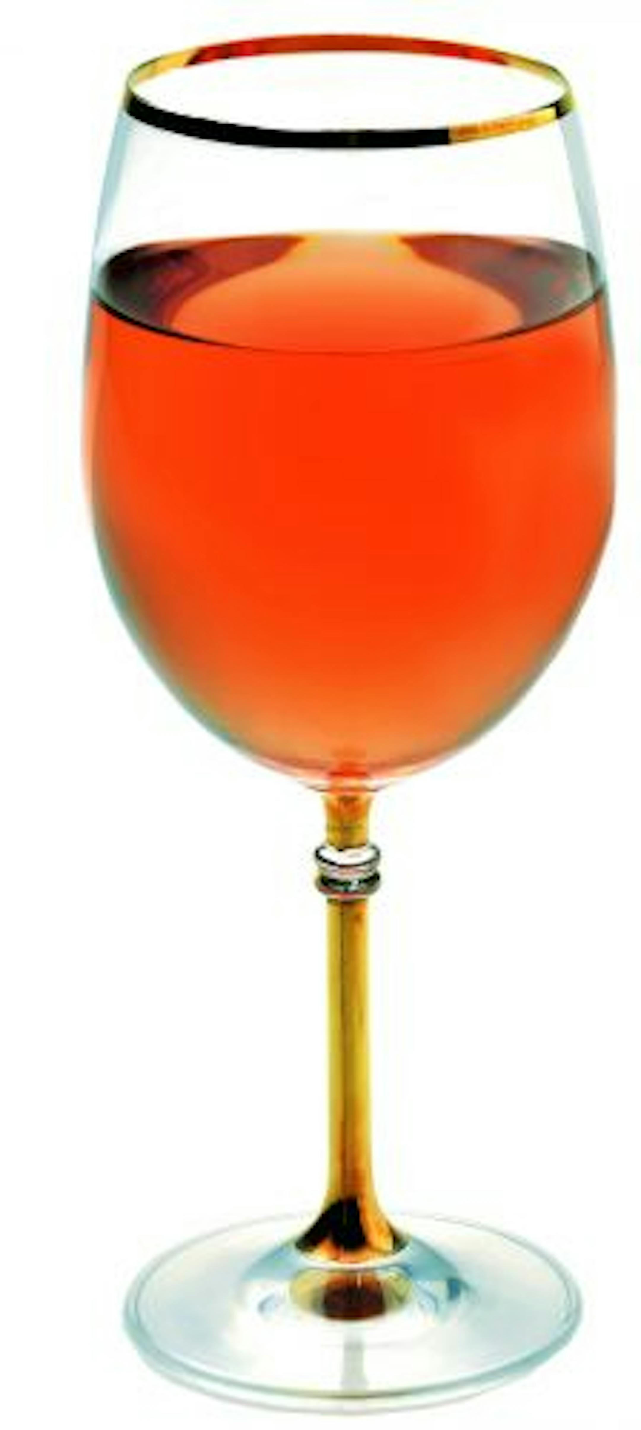 wine glass