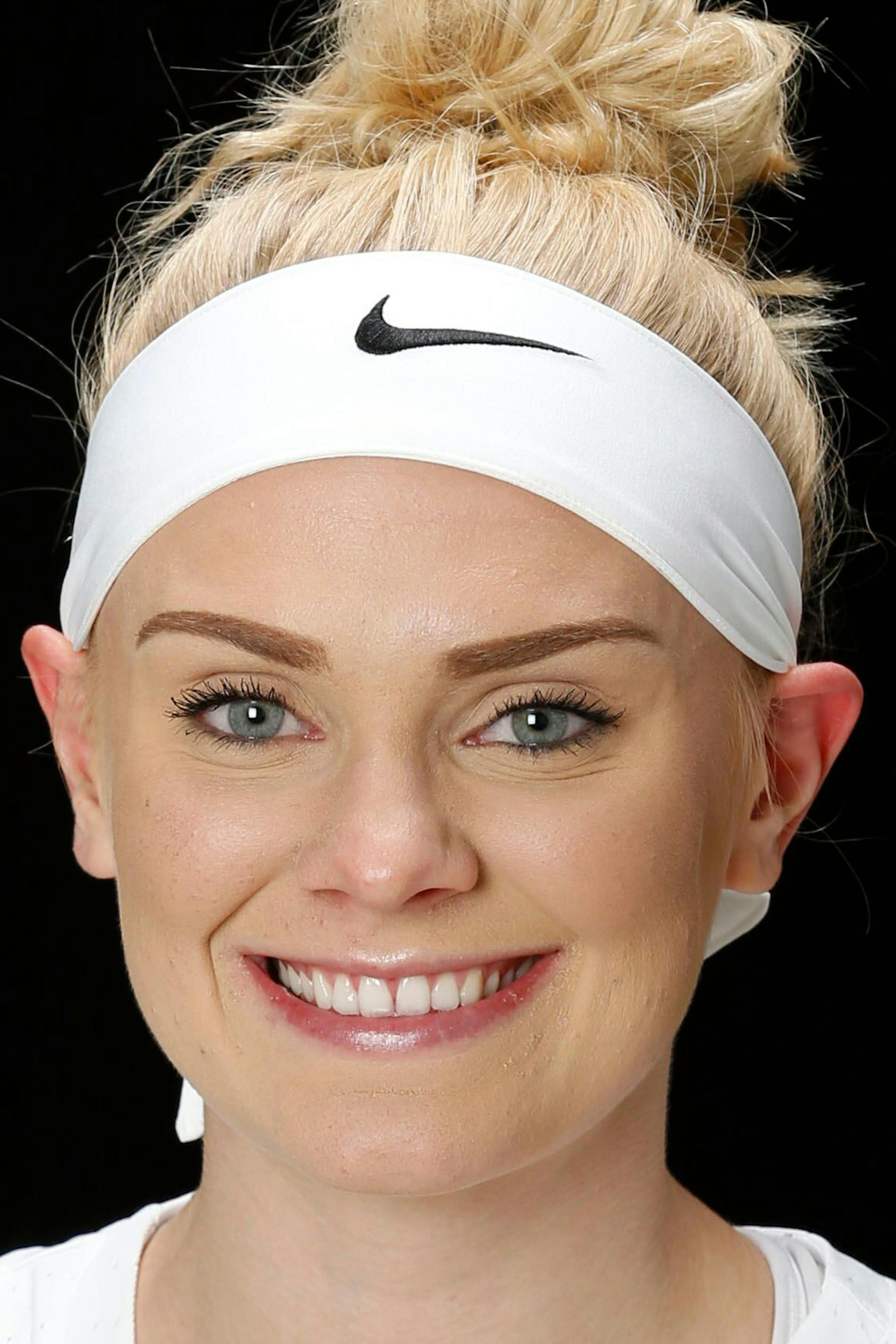 Carlie Wagner Gophers women's basketball 2017-18