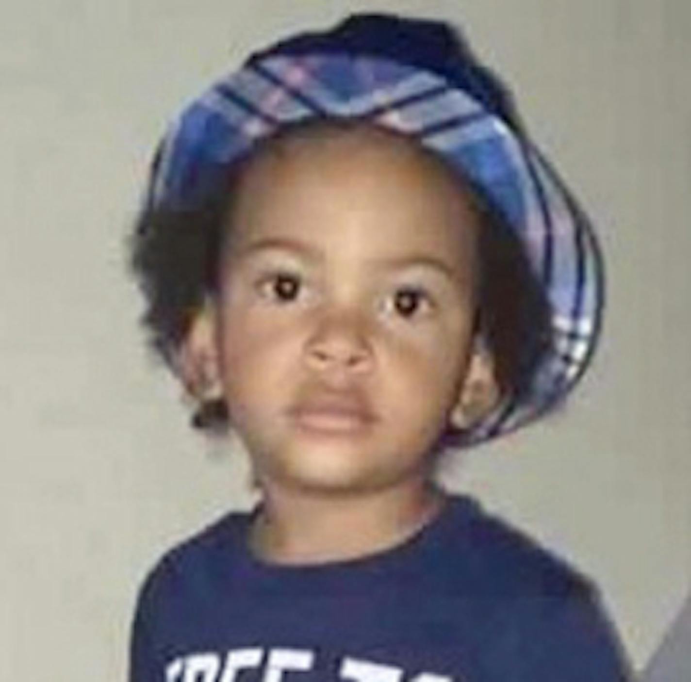 Le&#xed;Vonte King Jason Jones, 2, was fatally shot in north Minneapolis.