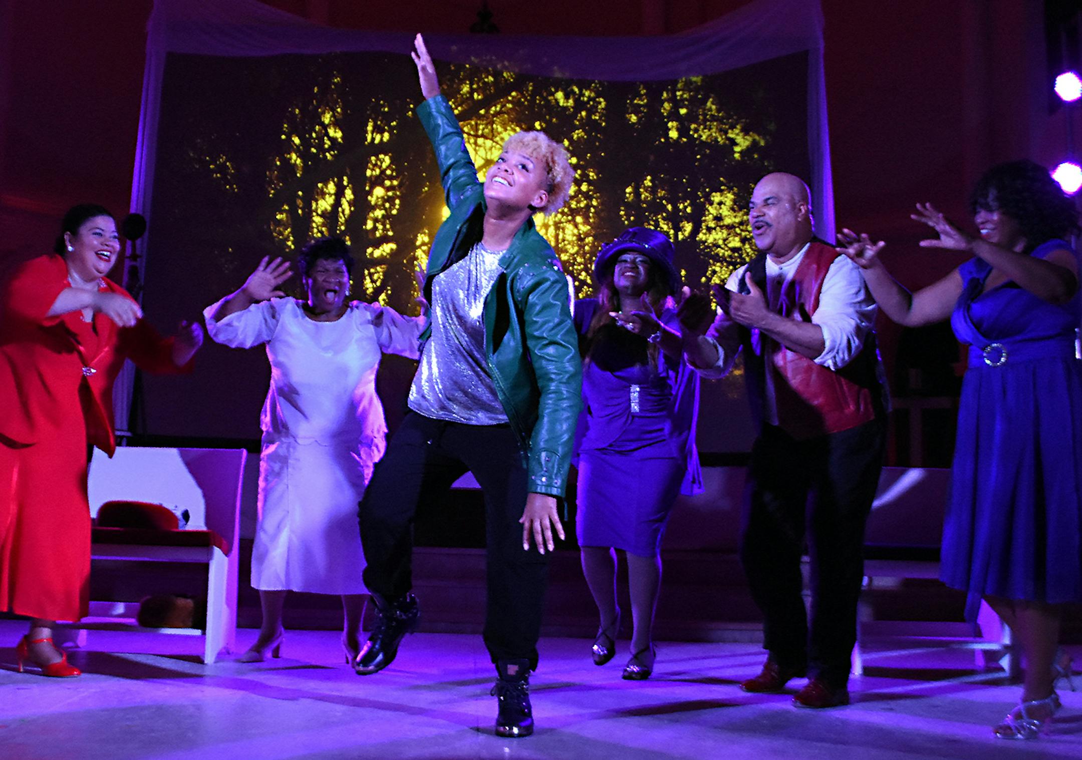 Provided
New Dawn Theatre's "Crowns"