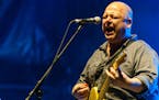 Pixies motor through new gems and deep cuts in first of two Palace shows