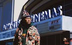 Jamie Tobias, 26, of Bloomfield, will be showing his first short film at Bow Tie Cinemas in Hartford on Thursday. The film, titled "Triple R," is insp