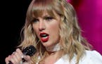 Taylor Swift canceled her Lover Fest tour in April and dropped her new album late Thursday night.