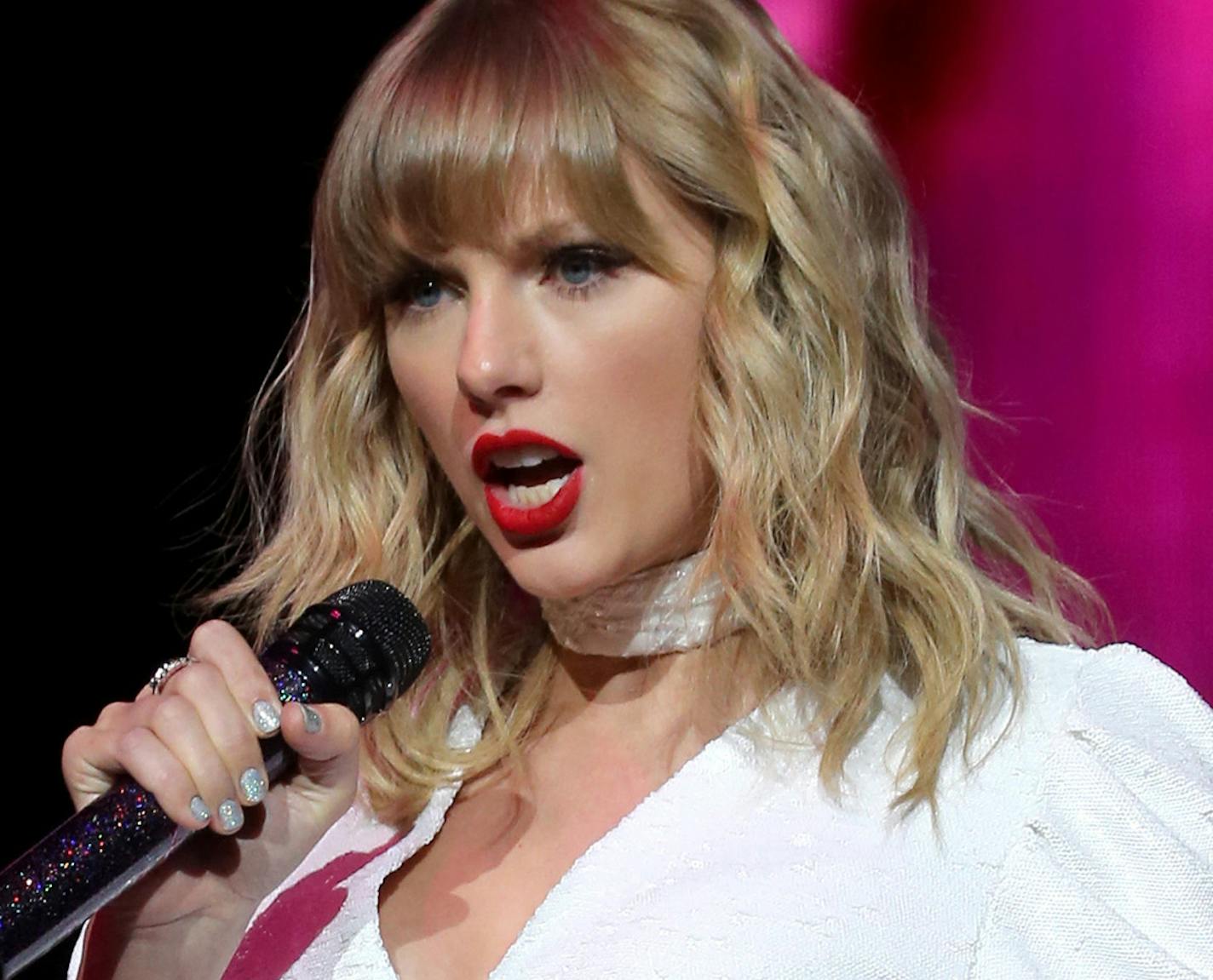 Taylor Swift canceled her Lover Fest tour in April and dropped her new album late Thursday night.