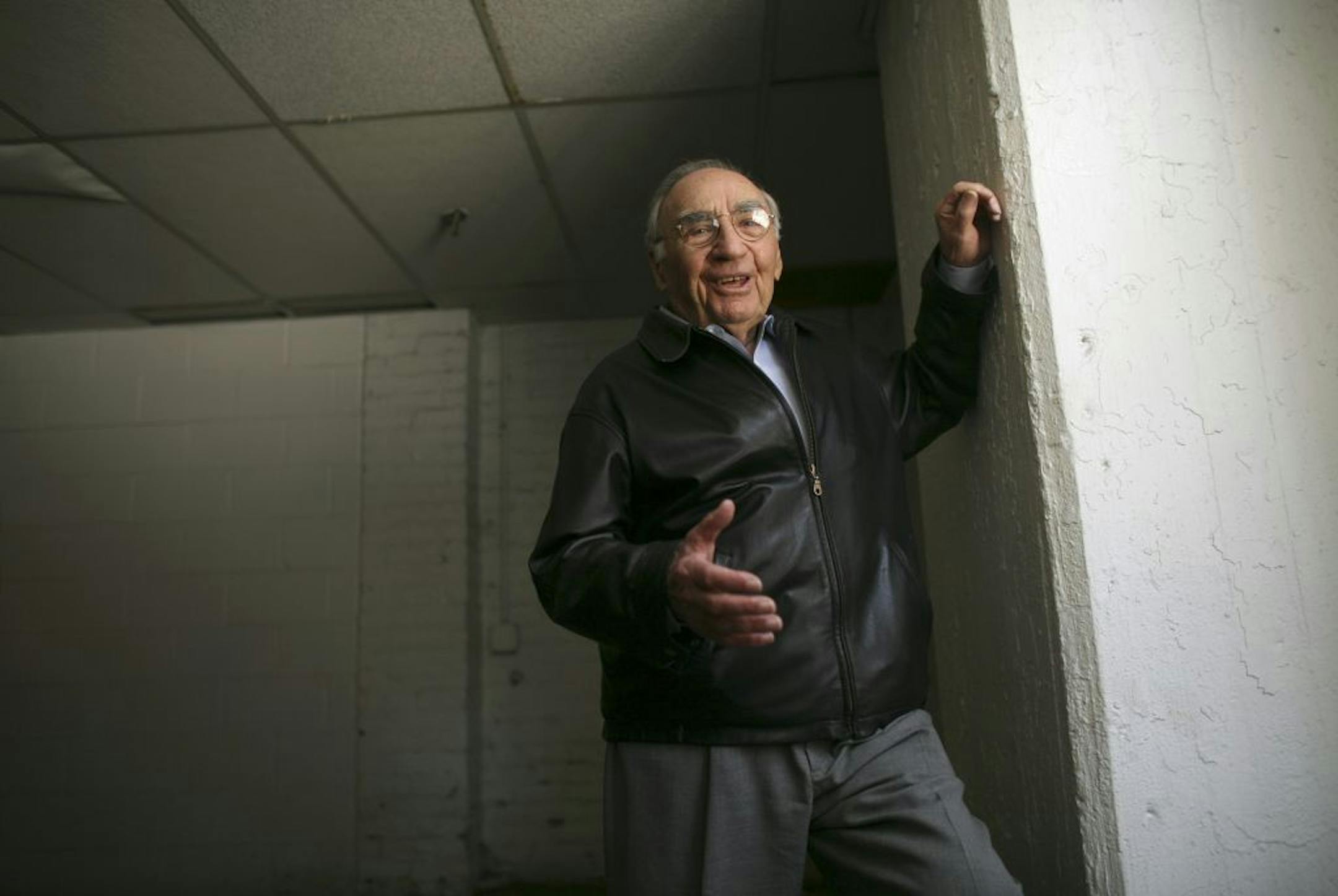 Sherman Rutzick