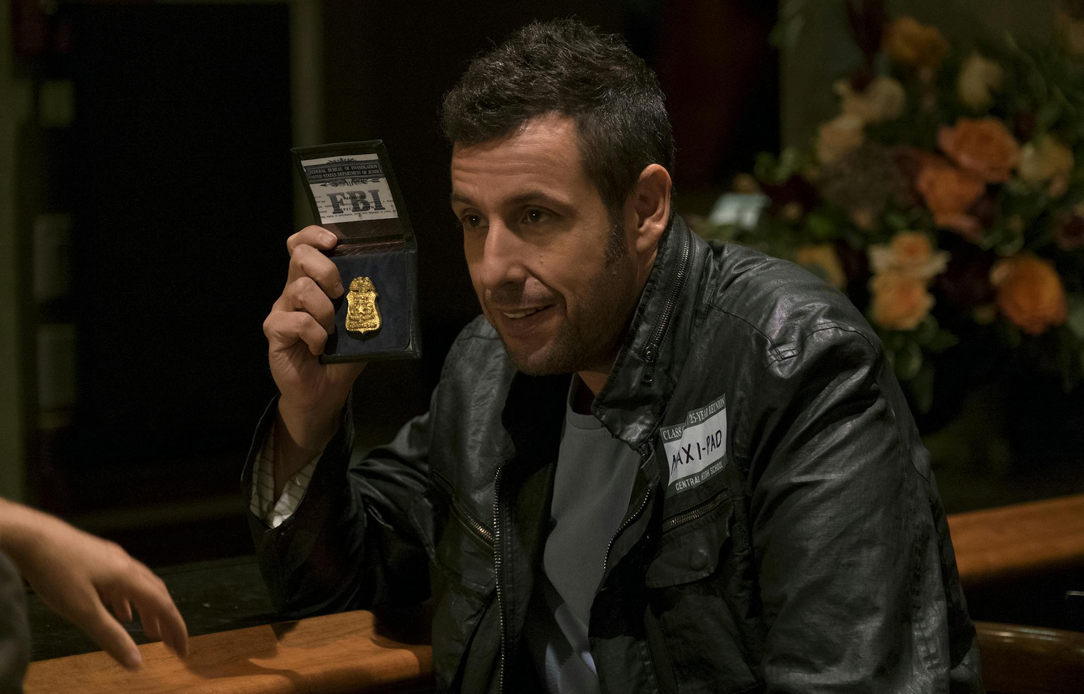 Adam Sandler in "The Do-Over" on Netflix. credit: Tony Rivetti Jr., Netflix