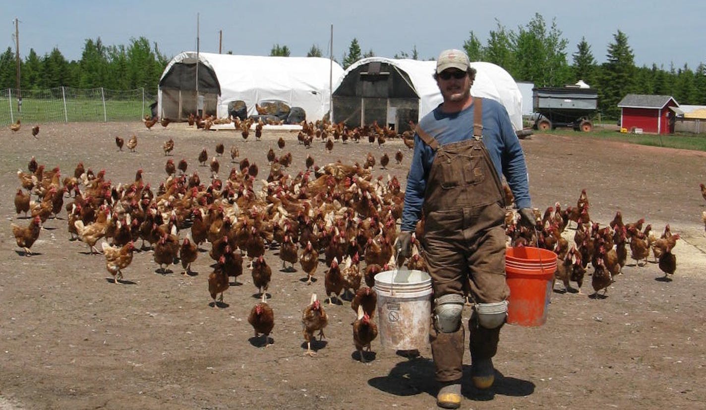 RICK NELSON rdnelson@startribune.com Locally-laid eggs for Taste