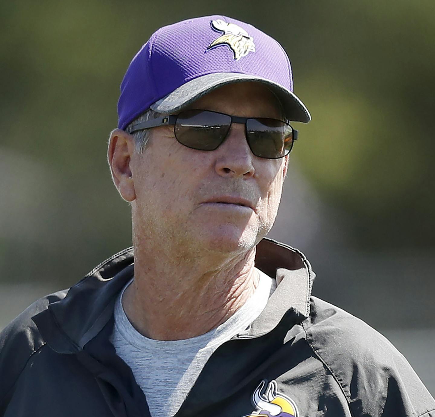 Sam Bradford, in the offense of coordinator Norv Turner (pictured), is on the rise.