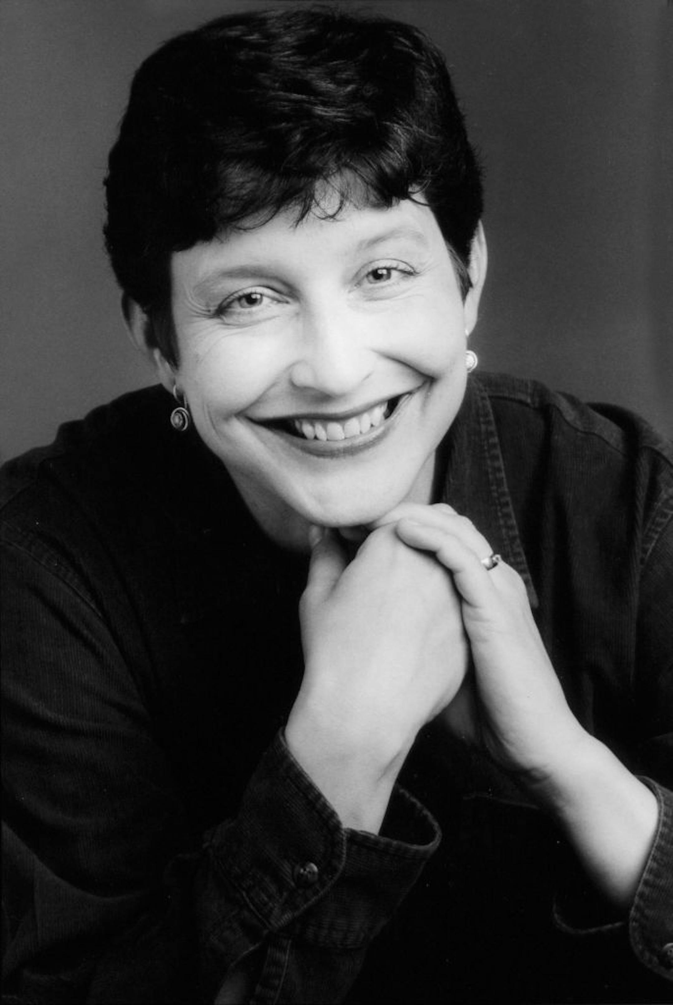 Kathy Saltzman Romey of the Minnesota Chorale