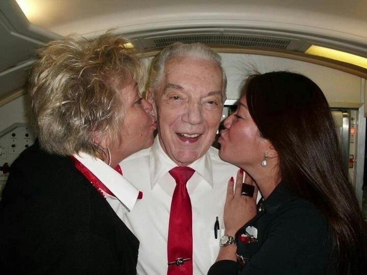 Robert Reardon was beloved by fellow flight attendants and passengers alike.