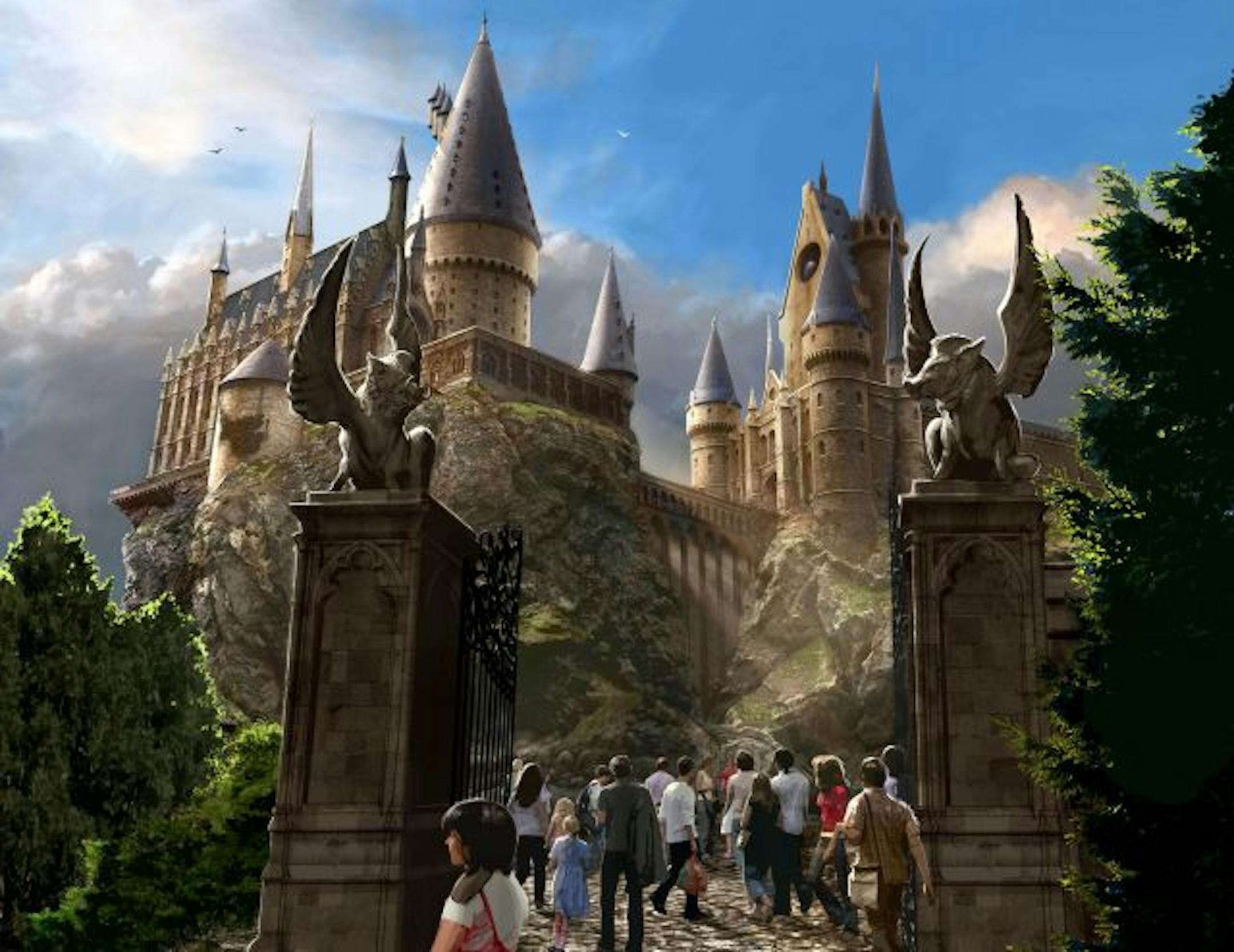 The attraction hasn't opened yet, but anticipation of (and speculation about) the Wizarding World of Harry Potter at Universal's Islands of Adventure has rivaled the buzz that preceded publication of the books that brought Harry Potter to the masses.