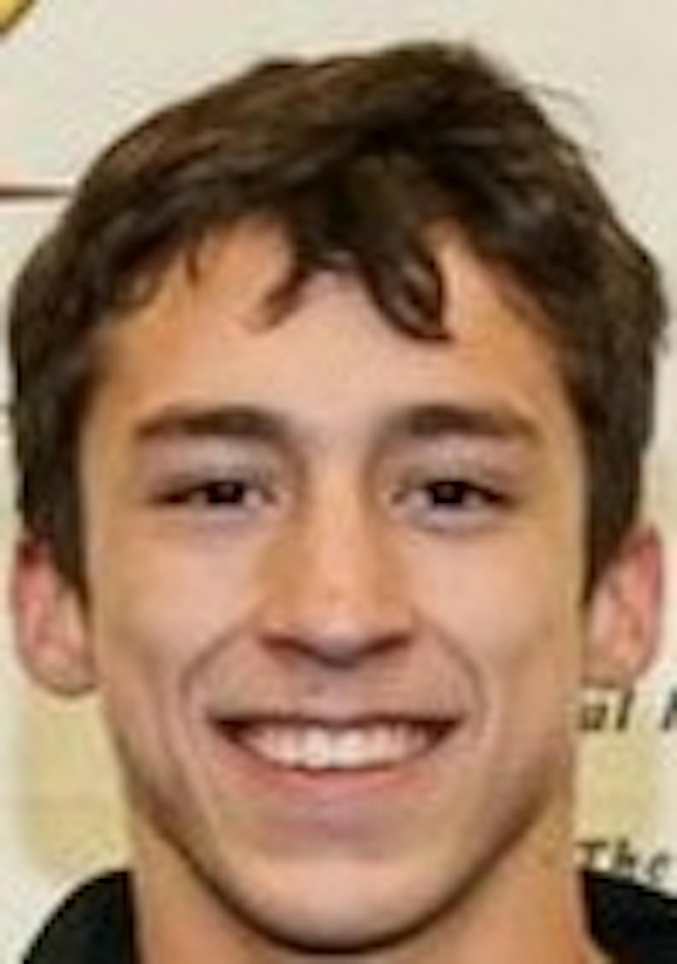 Sebas Swiggum, Apple Valley wrestling.