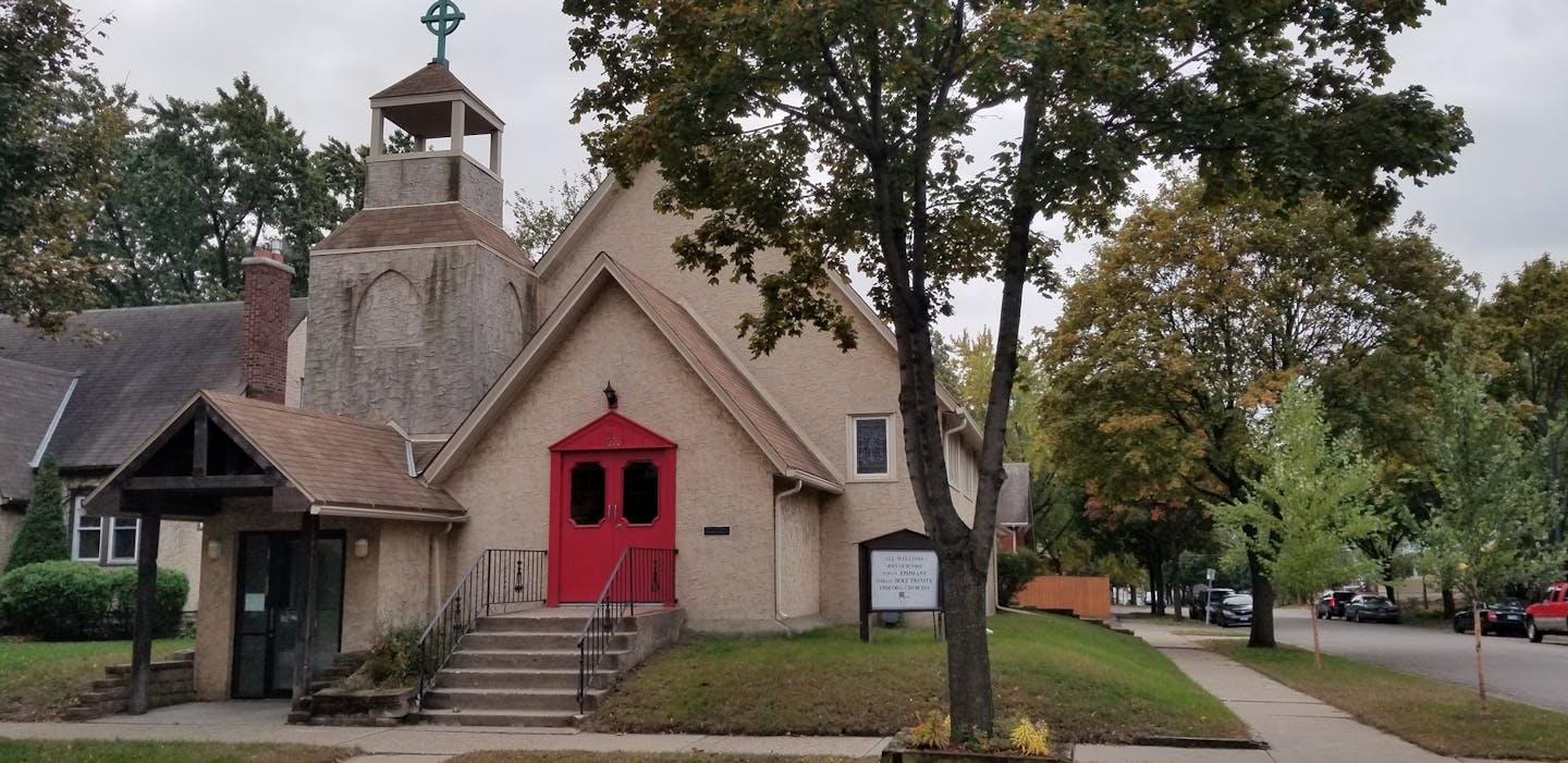 United Trinity Episcopal Church in St. Paul, the only African American Episcopal church in Minnesota, is celebrating its 130th anniversary.
Shannon Prather, Star Tribune