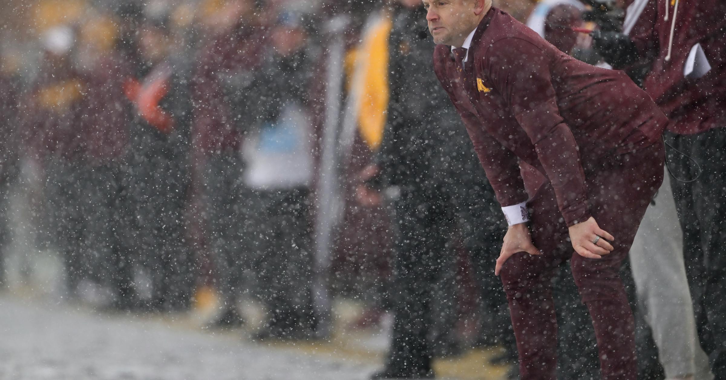 Gophers' P.J. Fleck reflects ahead of Rate Bowl