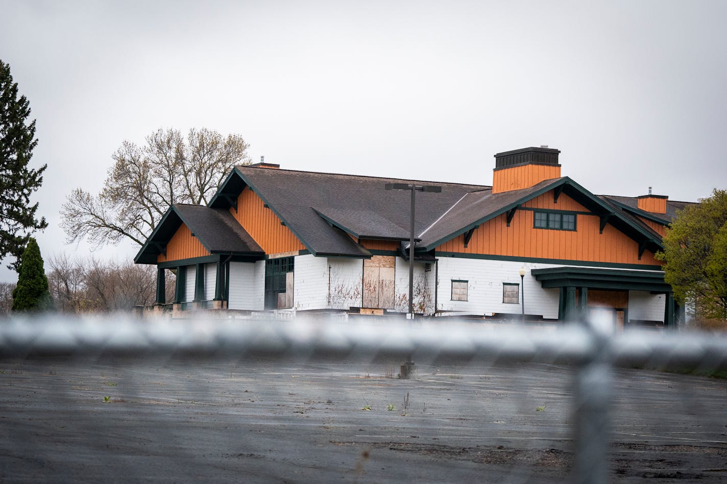 The former Hillcrest golf course site in St. Paul's northeast corner. ] LEILA NAVIDI • leila.navidi@startribune.com