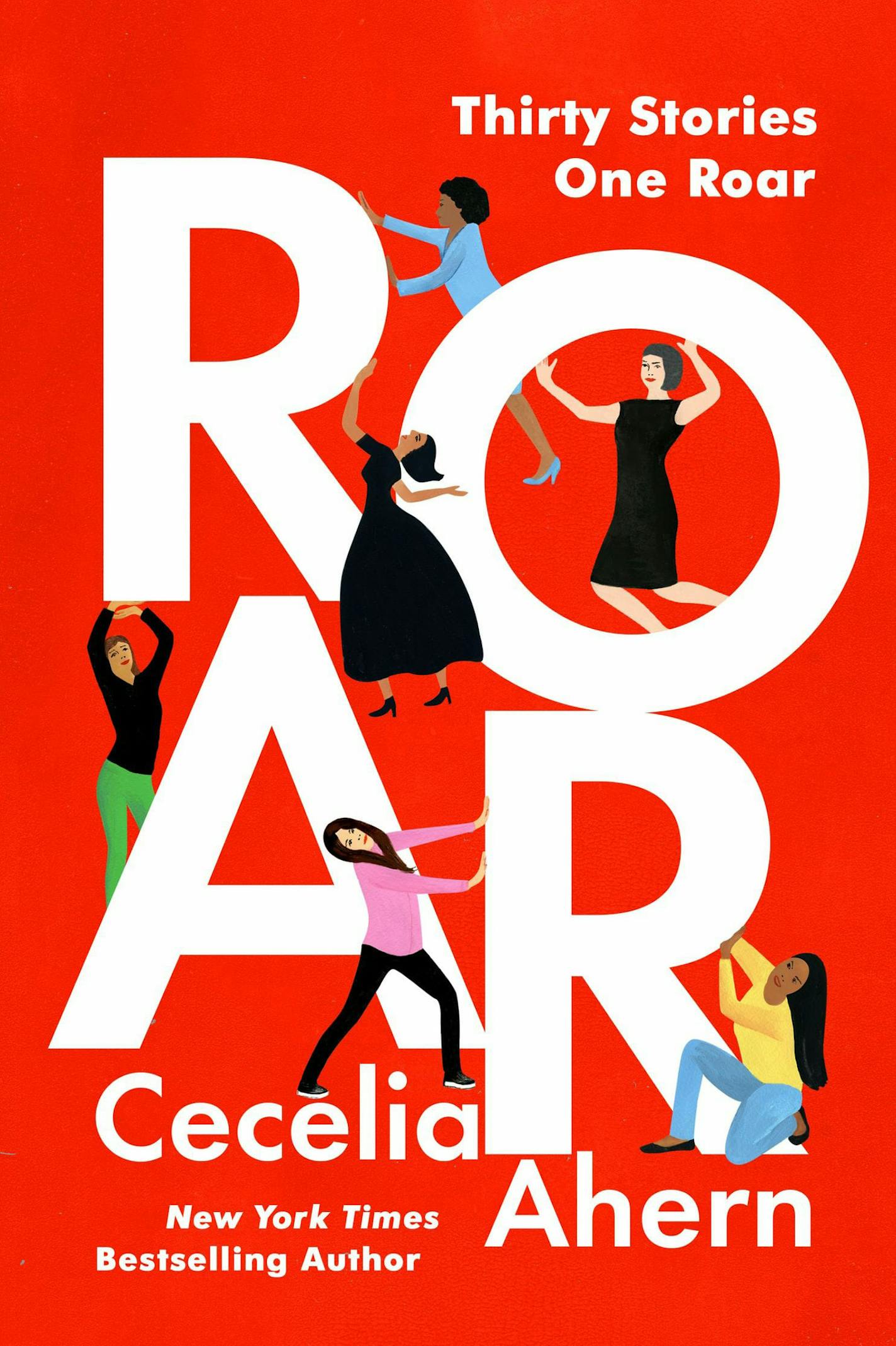 "Roar" by Cecelia Ahern