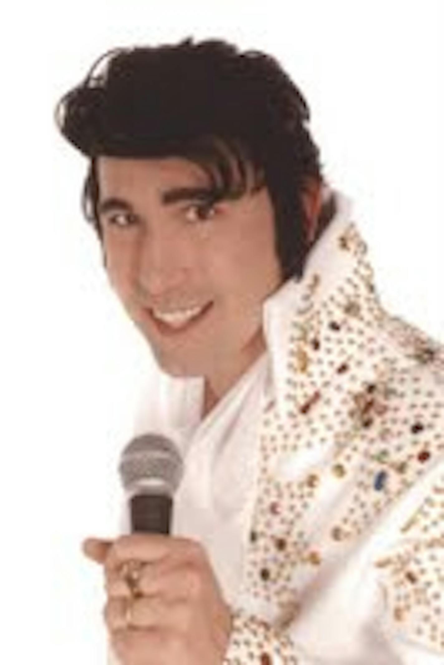 Todd "Elvis" Anderson