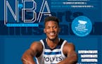 Jimmy Butler is on the cover of Sports Illustrated, with a great story to match