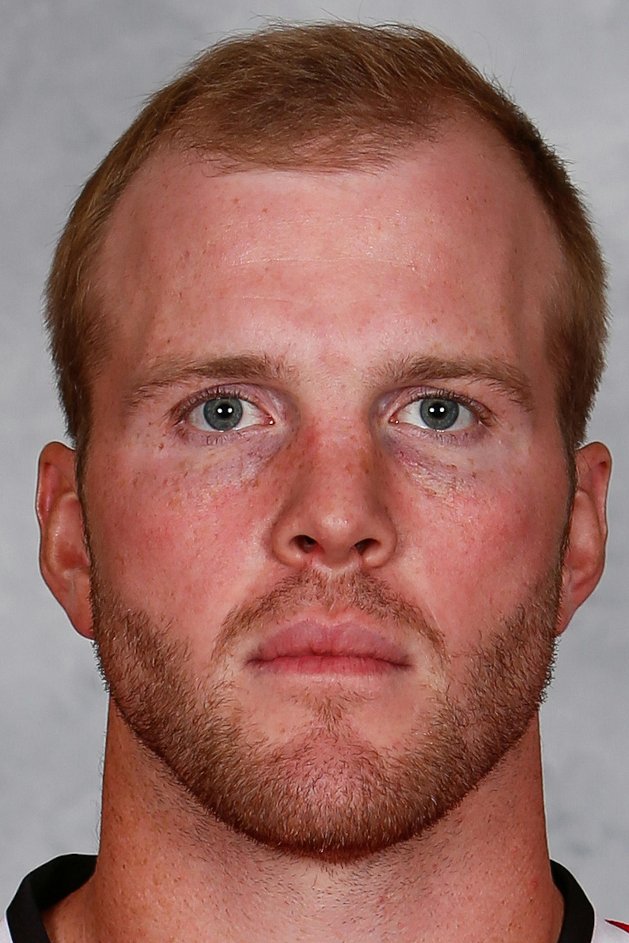 CHICAGO, IL - SEPTEMBER 18: Bryan Bickell #29 of the Chicago Blackhawks poses for his official headshot for the 2014-2015 season on September 18, 2014 at the United Center in Chicago, Illinois. (Photo by Chase Agnello-Dean/NHLI via Getty Images) ORG XMIT: 503032585