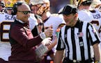 New Gophers offensive coordinator will call plays next season