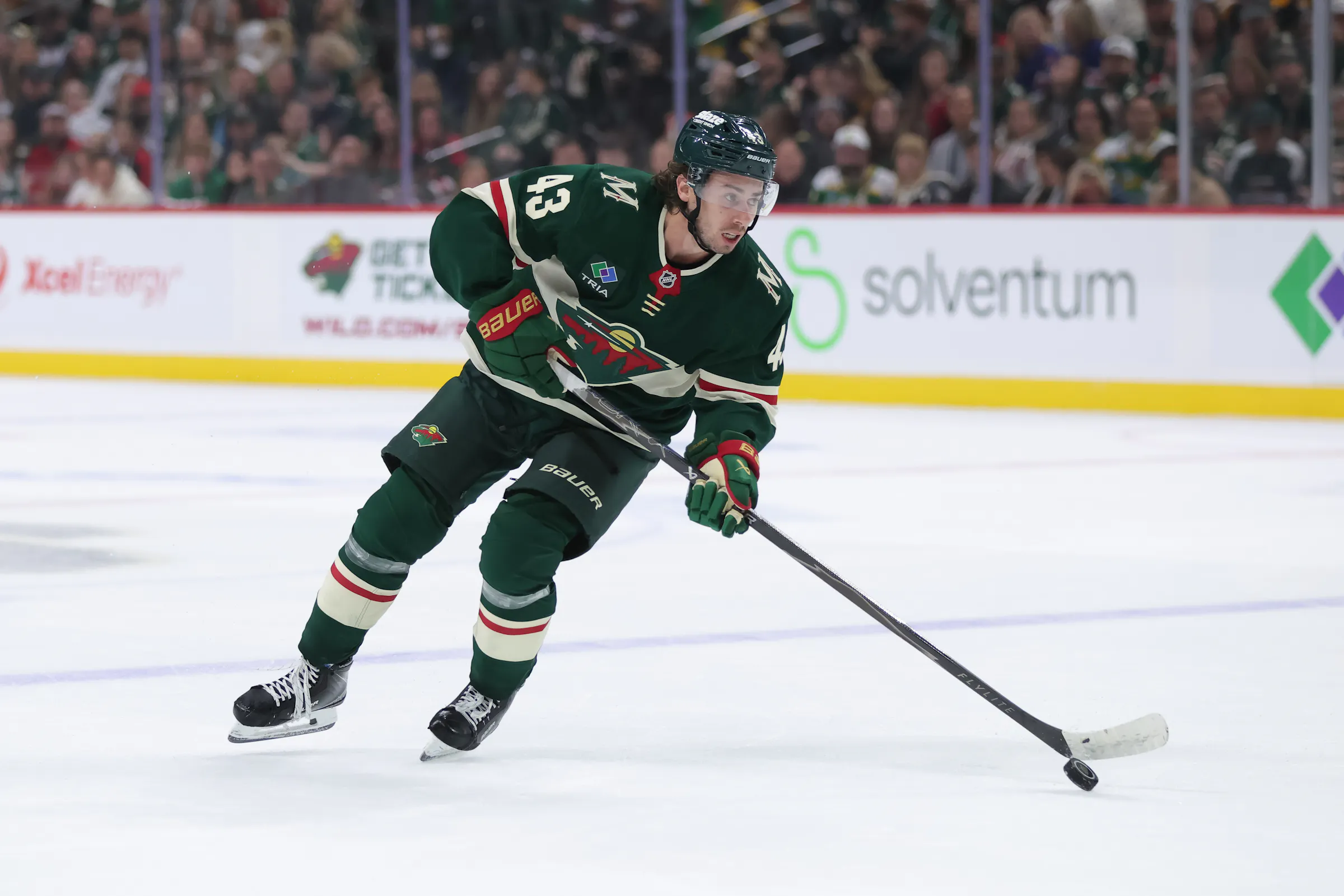New Quinn Hughes contract could come soon: ‘My two feet are planted here in Minnesota'