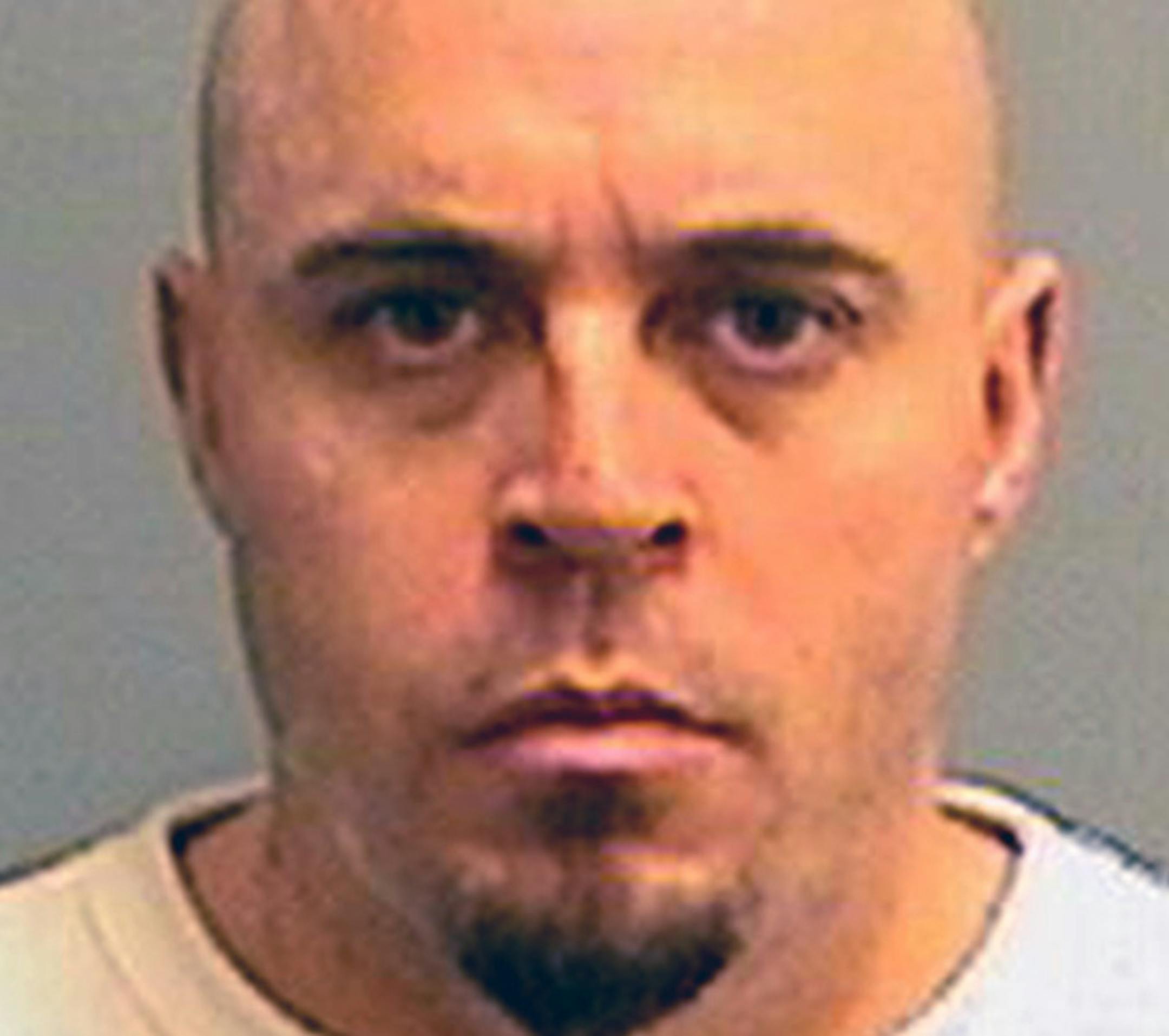 Brian Fitch was admonished by judge during his trial in St. Cloud.