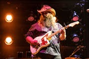Chris Stapleton performs at Bourbon and Beyond Music Festival at Kentucky Exposition Center on Sunday, Sept. 18, 2022, in Louisville, Ky. (Photo by Am