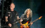 Metallica enlists a block party, comedian to fire up tonight's Target Center crowd