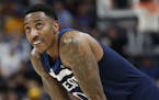 Timberwolves point guard Jeff Teague and coach Ryan Saunders came to a mutual agreement about Teague coming off the bench.