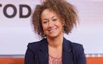 When asked by Matt Lauer on the "Today" show if she is an "an African-American woman," Rachel Dolezal said: "I identify as black."