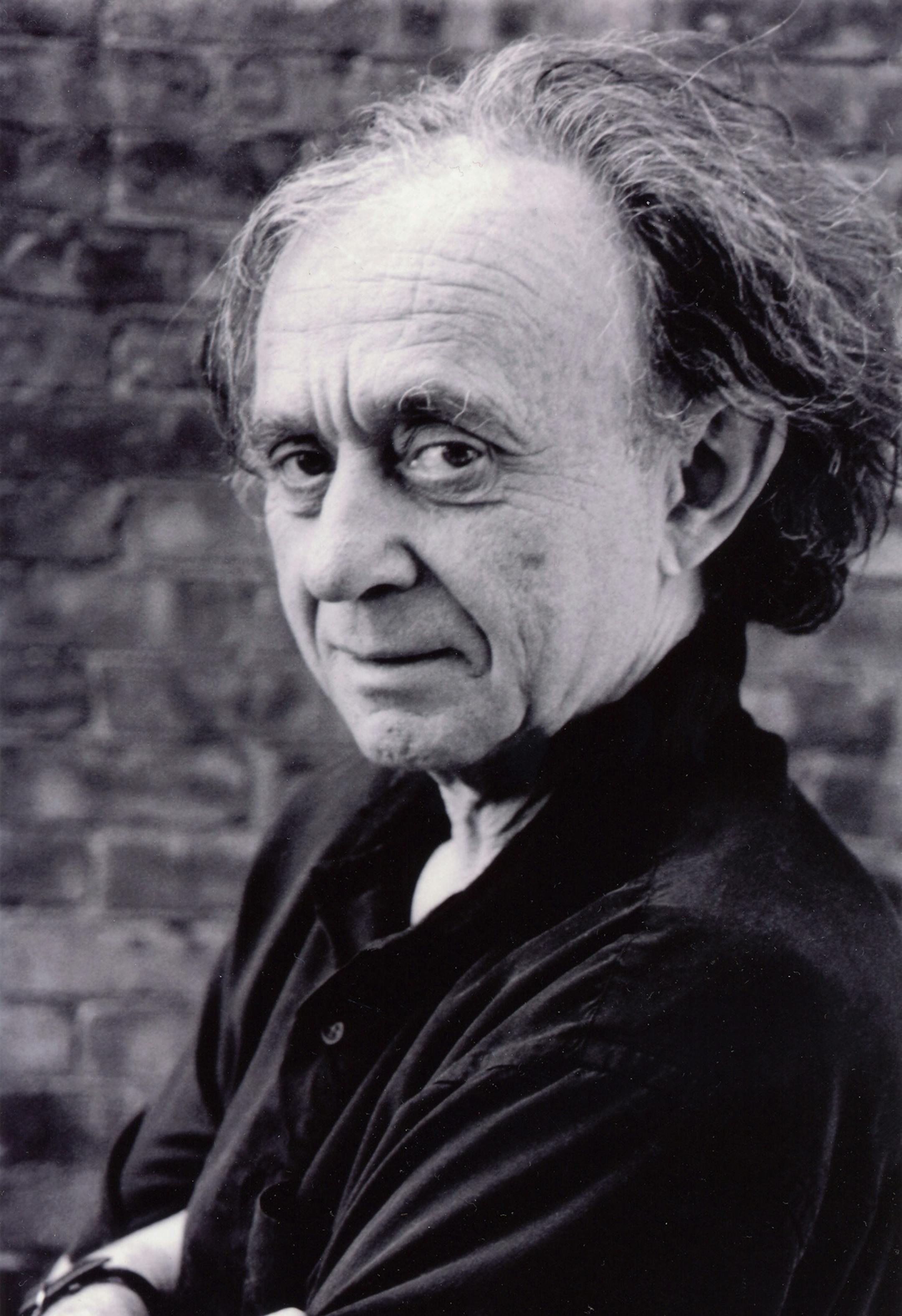 filmmaker Frederick Wiseman