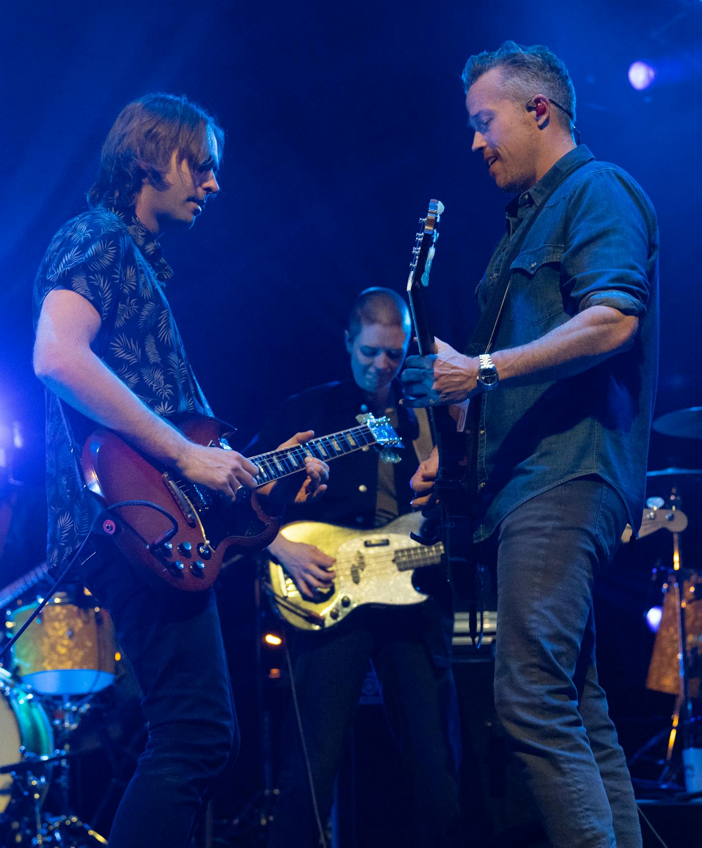 jason isbell tour review