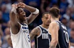 Anthony Edwards' exuberance pushes himself and his Timberwolves teammates to new heights. His near-triple-double Tuesday — 29 points, 10 rebounds an