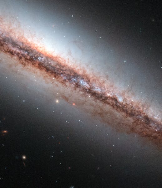 Hubble captures largest composite ever of neighbor Andromeda