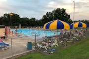 The Northview Pool in South St. Paul.
