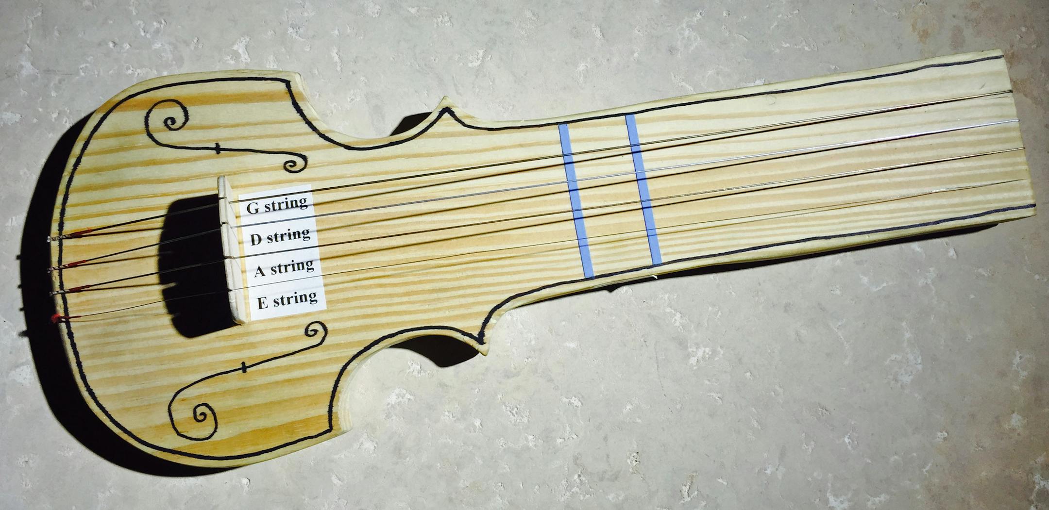 Sarah Betts, a freshman at Visitation School in Mendota Heights, invented an orthopedic device to help people with arthritis, stroke and various hand injuries/disabilities. She plays the violin, despite her own rheumatoid arthritis, and the invention looks like a violin and involves doing exercises that are similar to pressing down on strings. She's conducted a test on the device that showed 95 percent of users had increased hand strength and function. She has applied for a patent and had severa