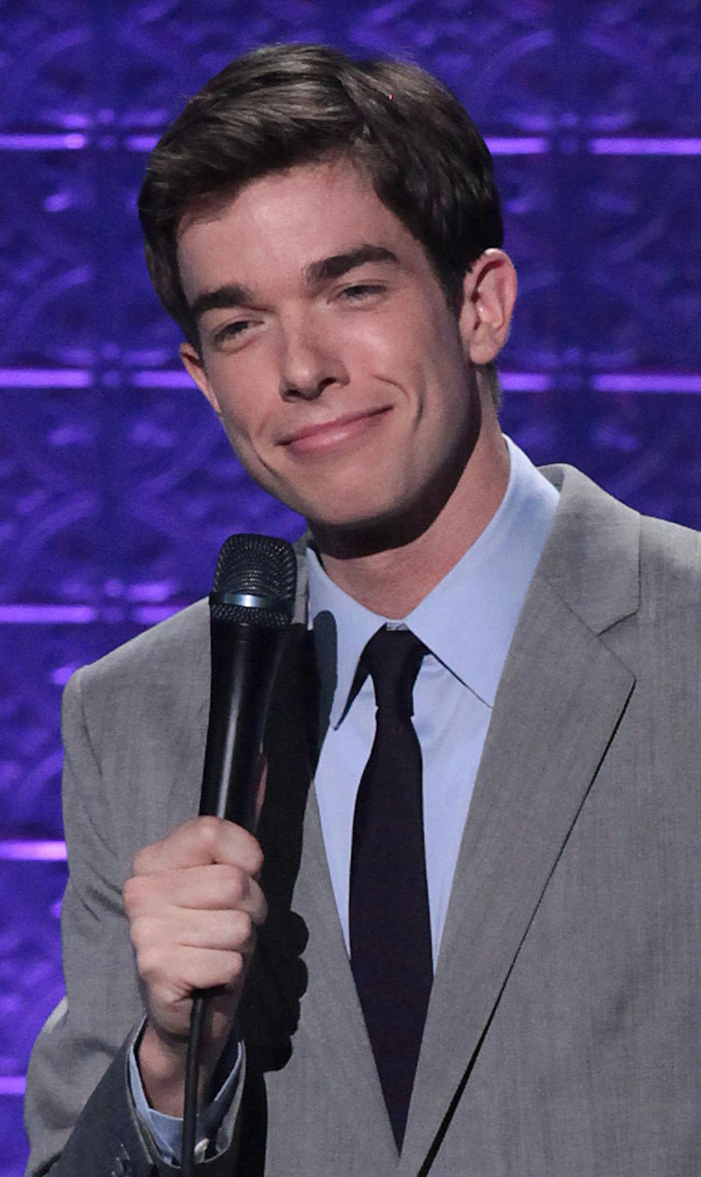 John Mulaney photo credit: Hal Horowitz ORG XMIT: MIN1303111219290231