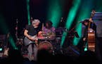 Fans showed up in droves to see Bob Weir & the Wolf Bros. at the Fillmore on Tuesday, but then Weir called off his tour Thursday.