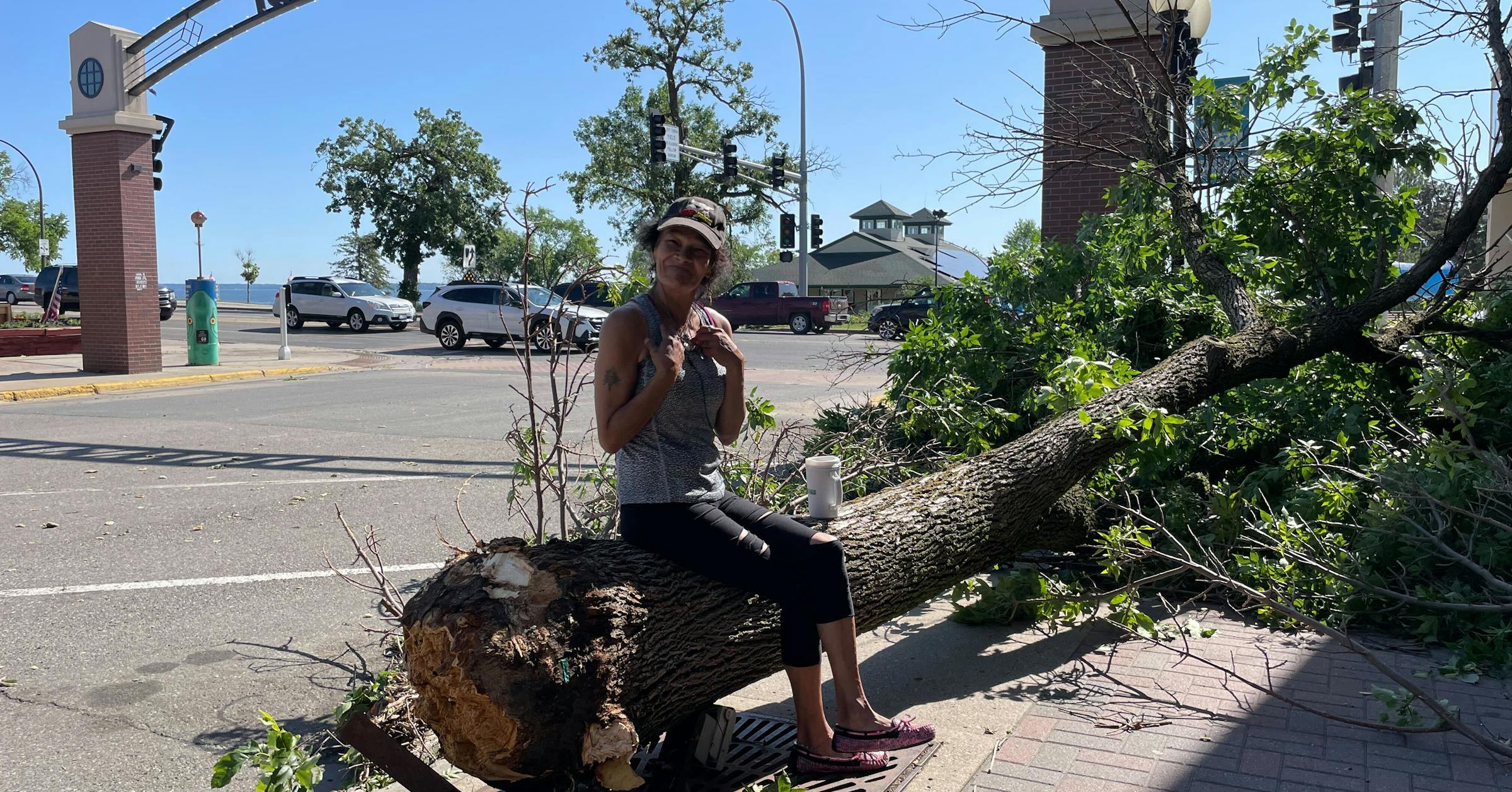 Storm cuts through Bemidji, leaves thousands without power in northern ...