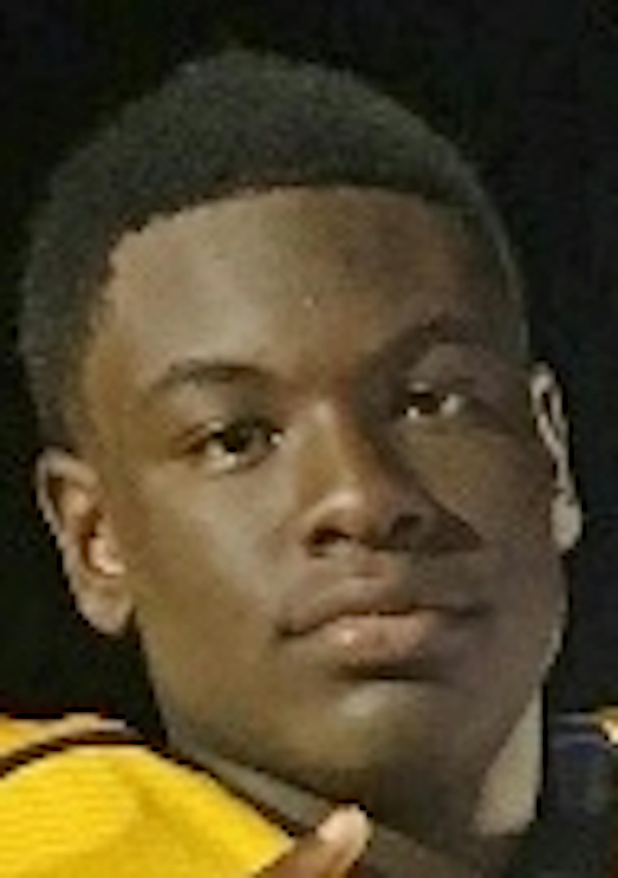 DeAndre Hill, Big Lake football, soph., 2017-18