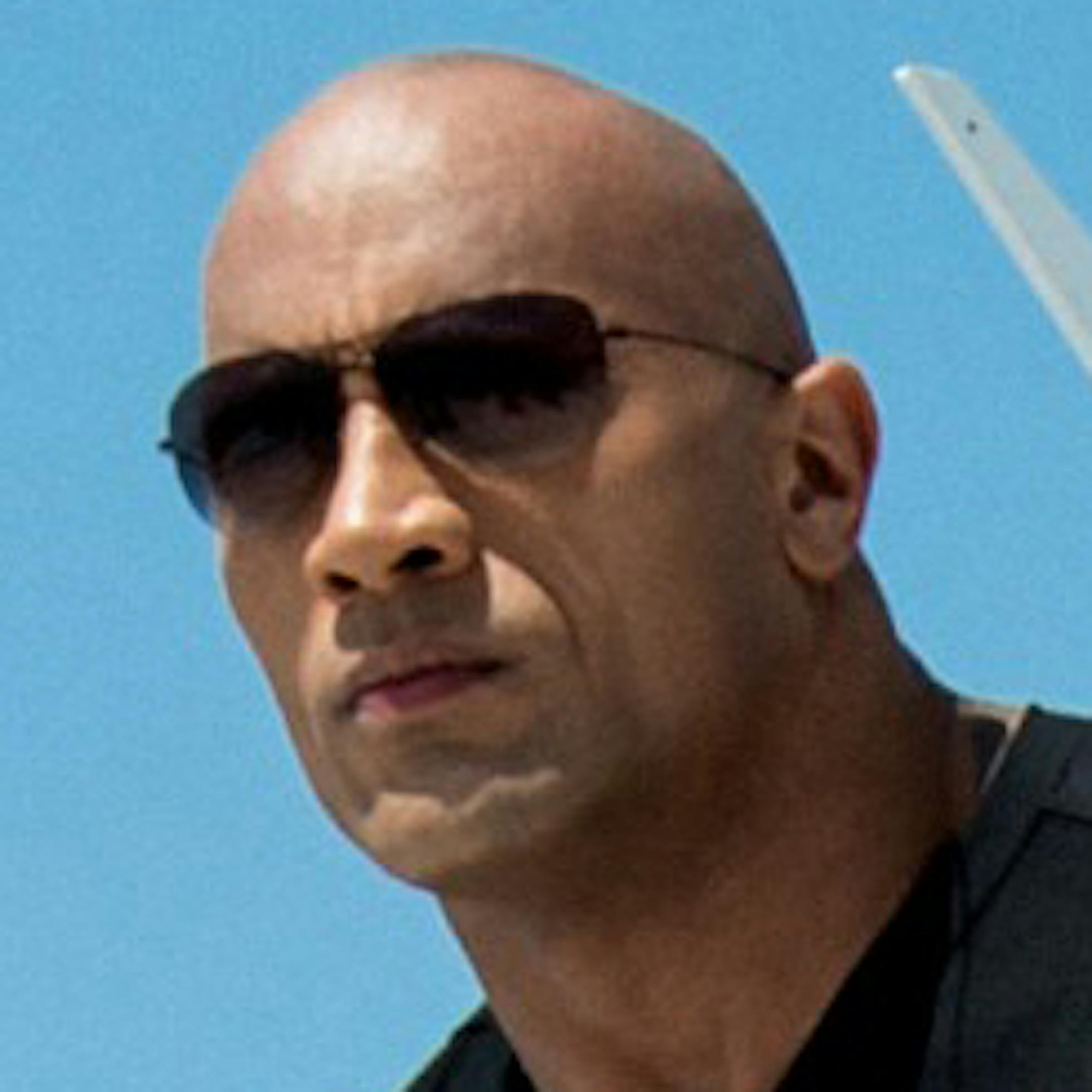 "The Hero" in Panama City, Panama Ph: Frank Masi Dwayne "The Rock" Johnson