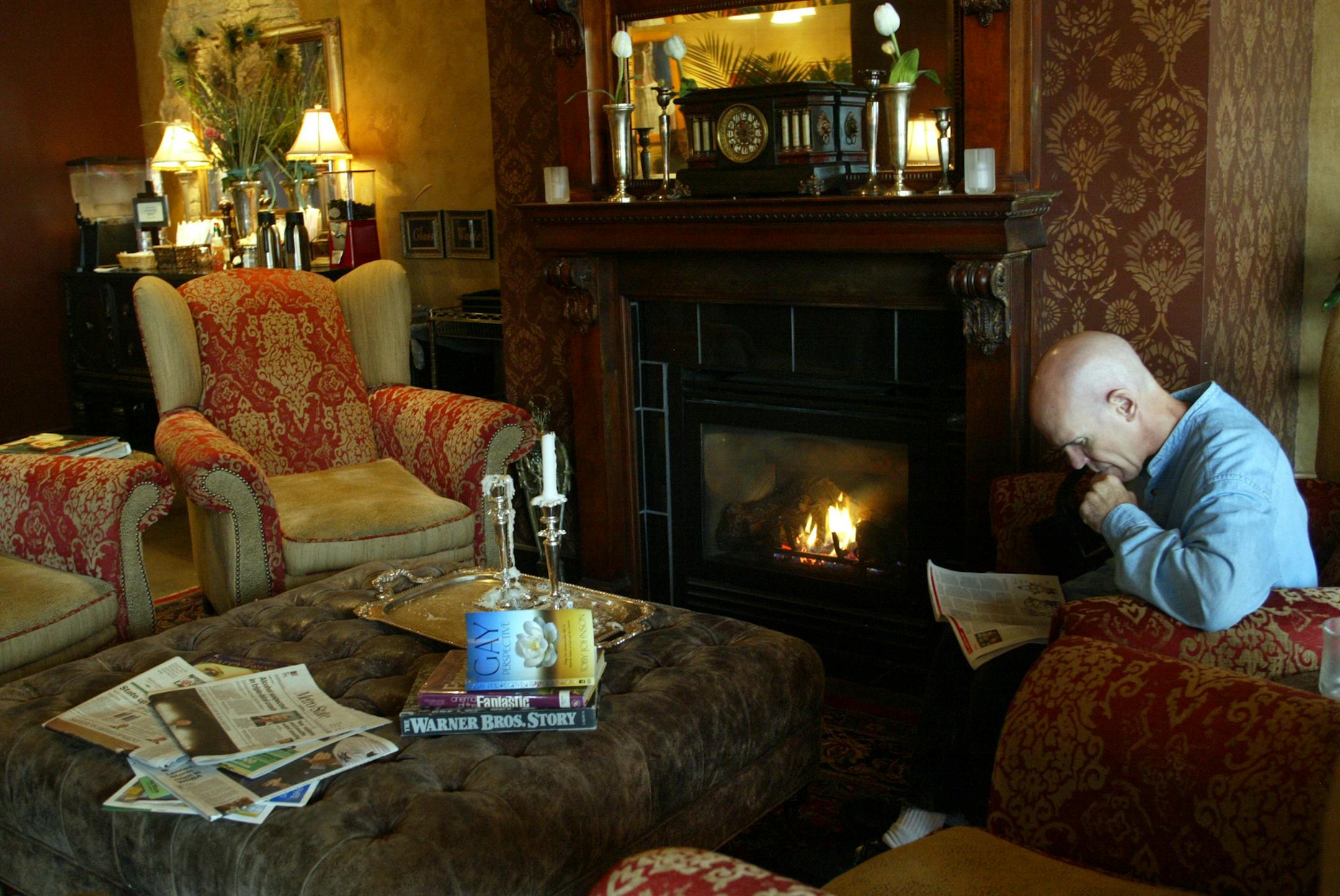 Wilde Roast in its current location