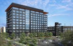 Ryan Cos. and the Excelsior Group plan to break ground on the 10 West End office building in St. Louis Park.
Courtesy Ryan Cos./The Excelsior Group