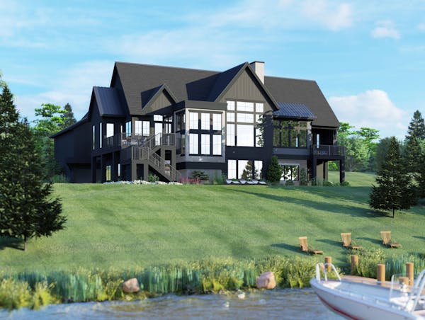 Parade of Homes Dream Home by Highmark, $2.8 million in Prior Lake.