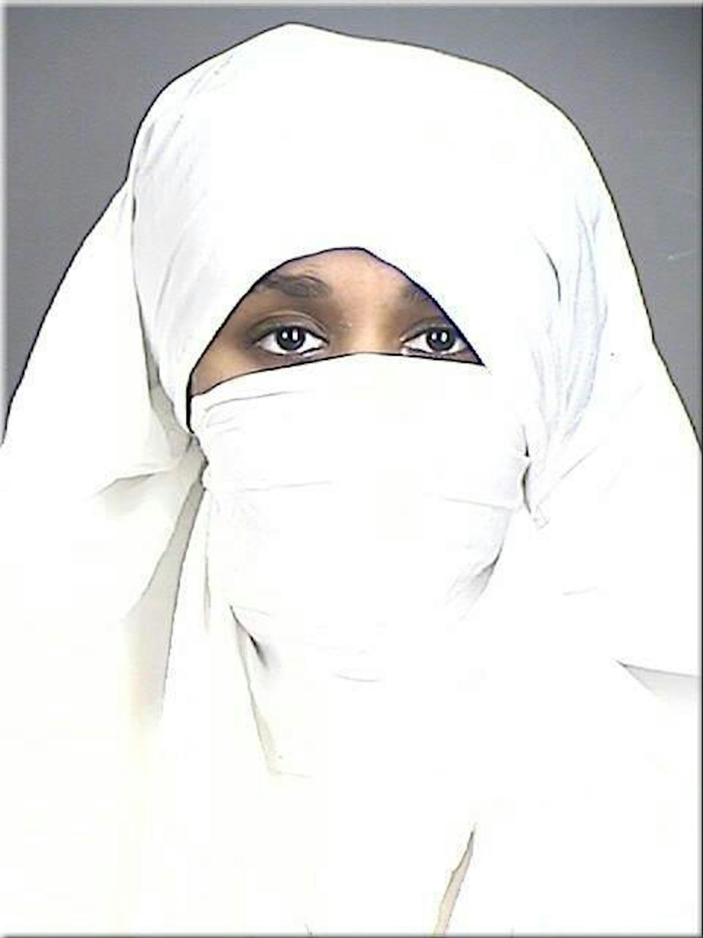 Tnuza Hassan (Sherburne County Jail)