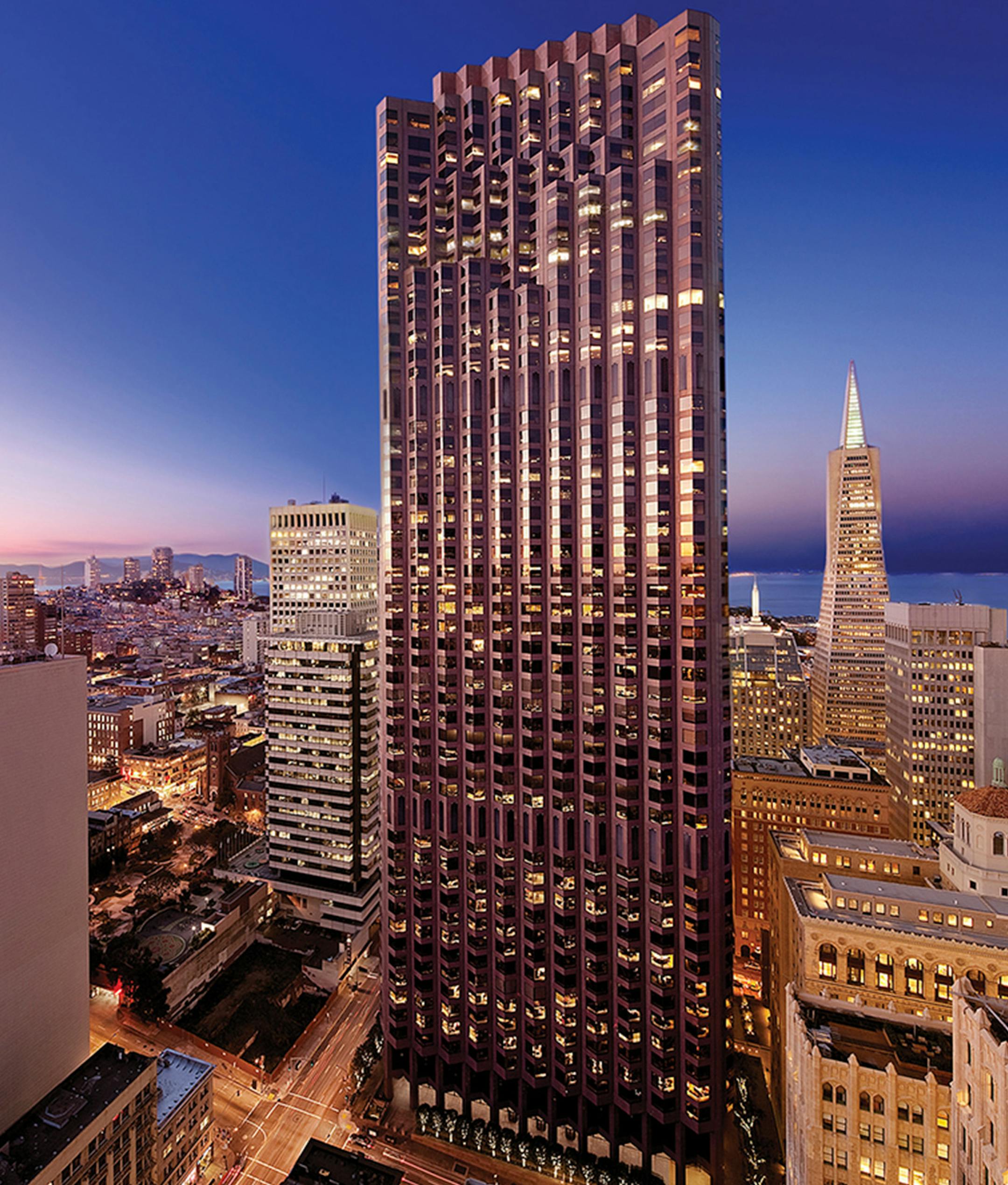 Bank of America Center, San Francisco. Photo from 601W Companies
Purchased $813 million, Sold $1.065 billion, Holding period of 18 months, Return on investment of 107%