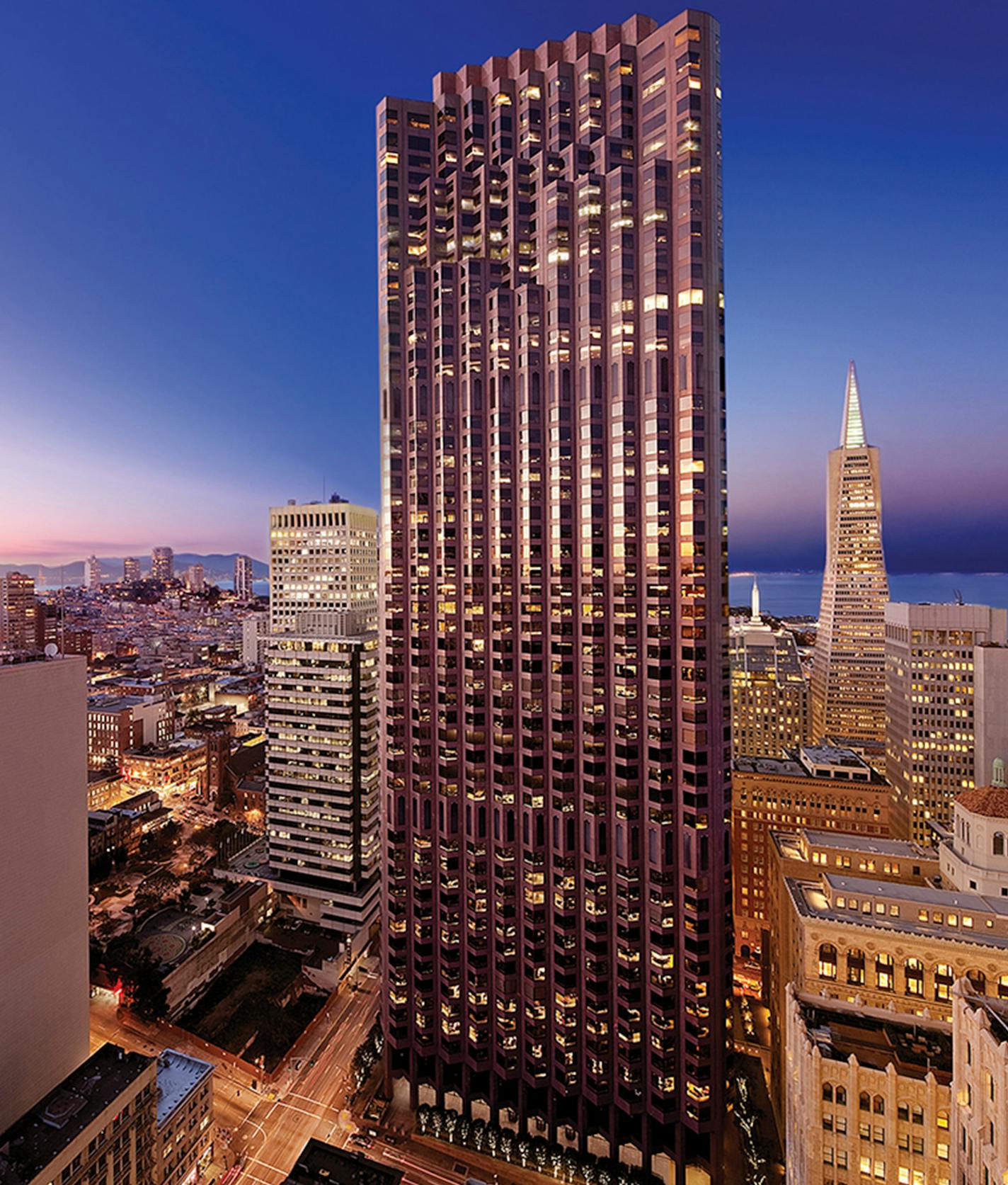 Bank of America Center, San Francisco. Photo from 601W Companies
Purchased $813 million, Sold $1.065 billion, Holding period of 18 months, Return on investment of 107%