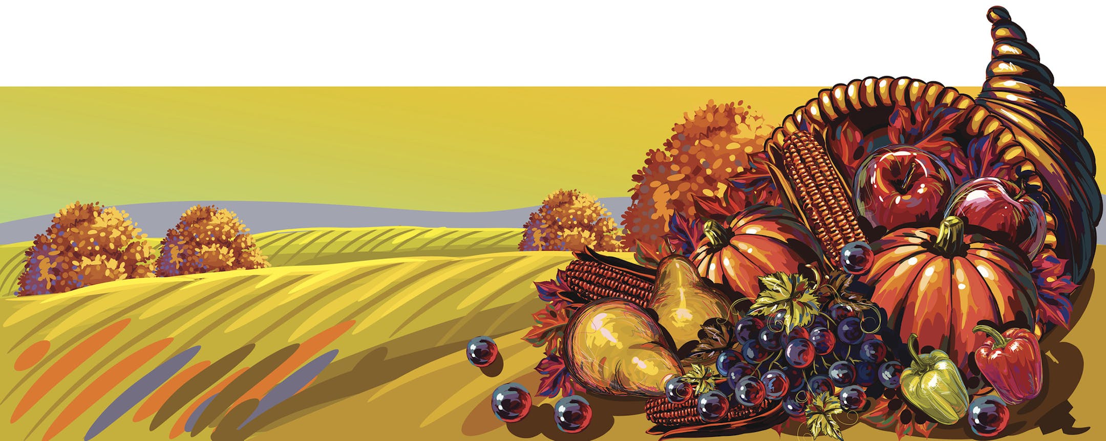 iStock Beautiful Autumn/Thanksgiving.